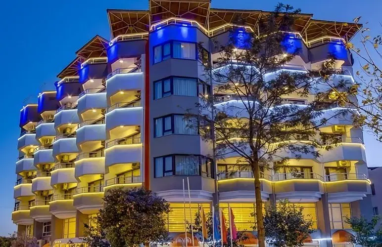 Кушадасы: Ada Marina Hotel