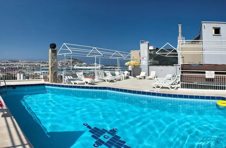 Кушадасы: Ada Marina Hotel