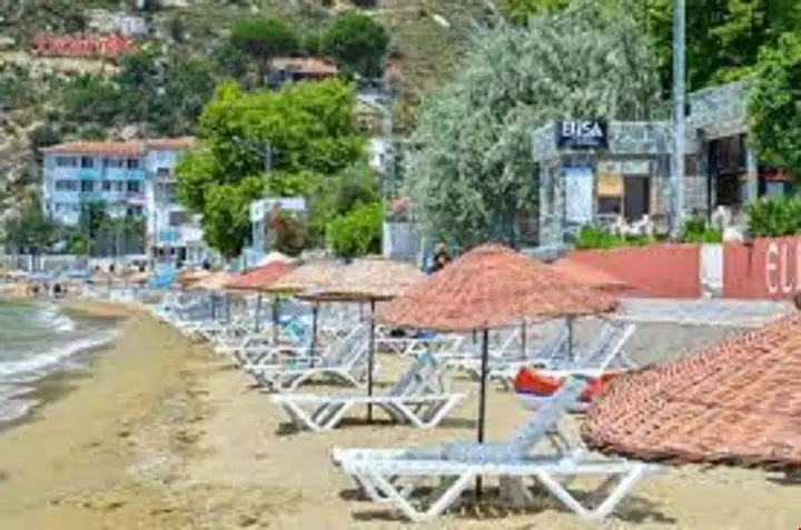Мармара: Deniz Yildizi Tatil Koyu