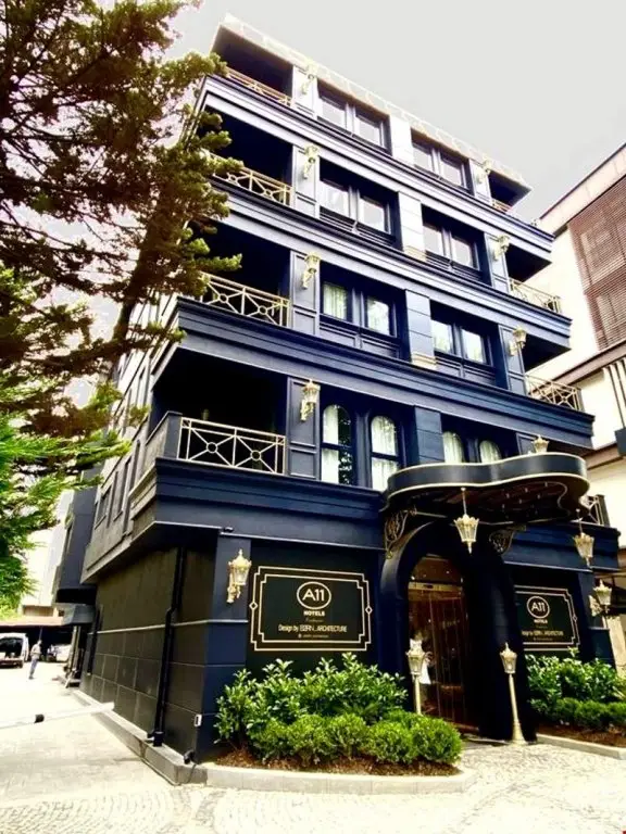 Стамбул: A11 Hotel Exclusive