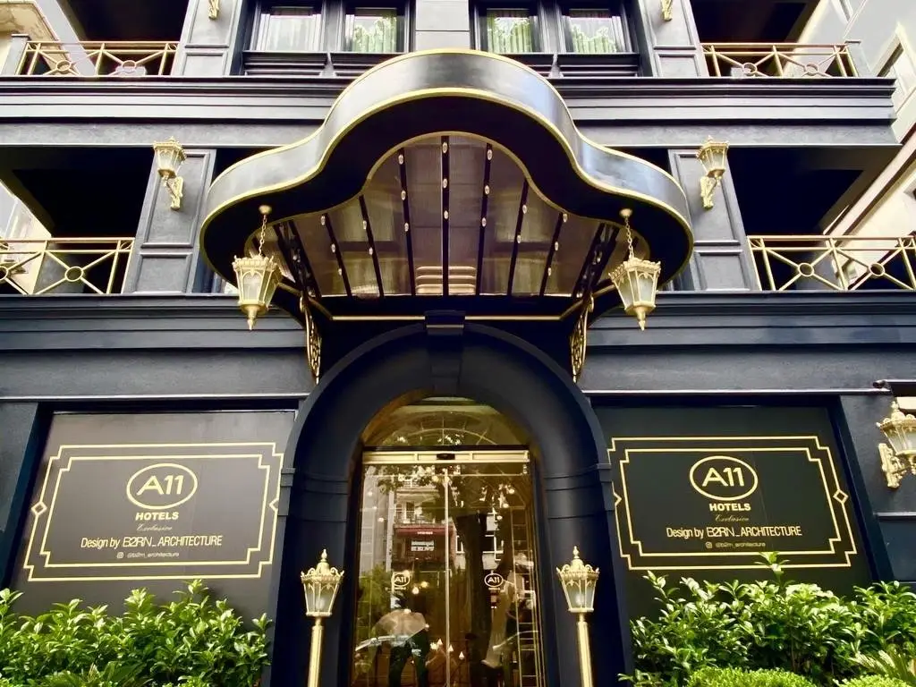 A11 Hotel Exclusive — фото 1