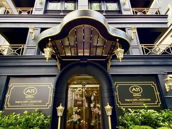 Стамбул: A11 Hotel Exclusive