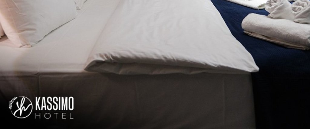 Стамбул: Hotel Kassimo