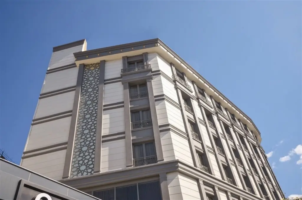 Стамбул: King City Hotel