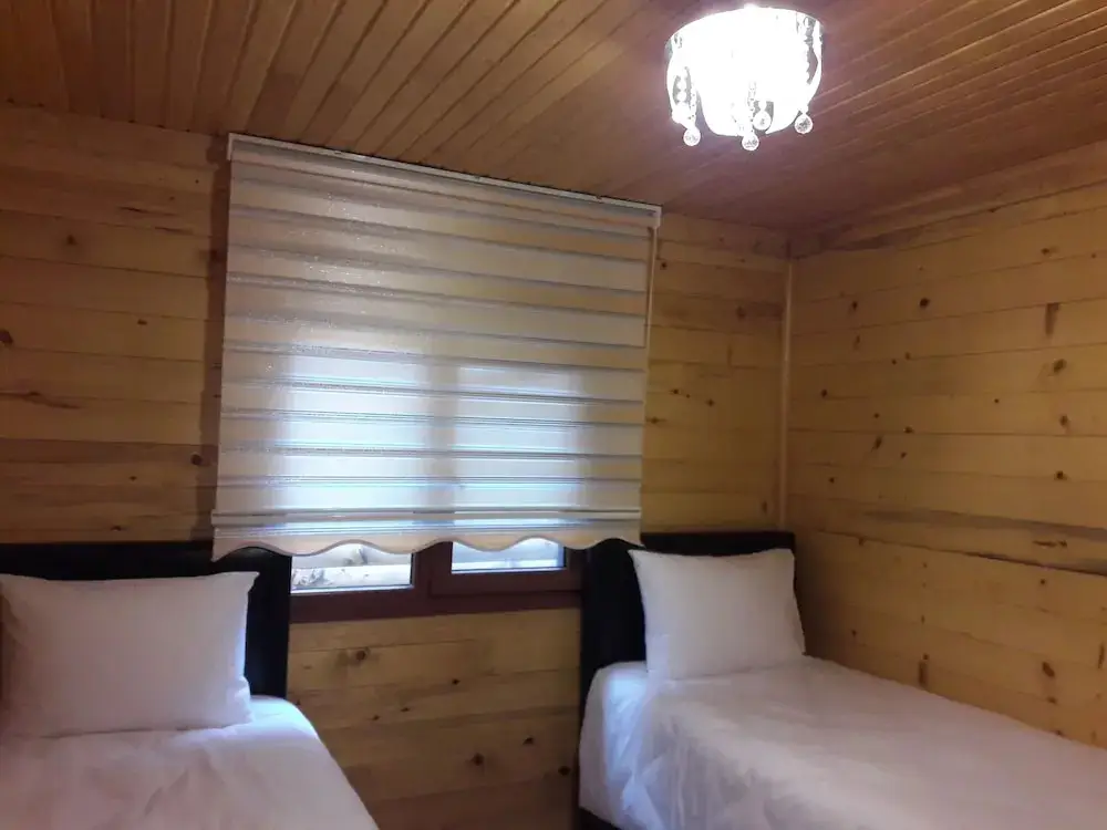 Чайкара: Toprak Apart Otel