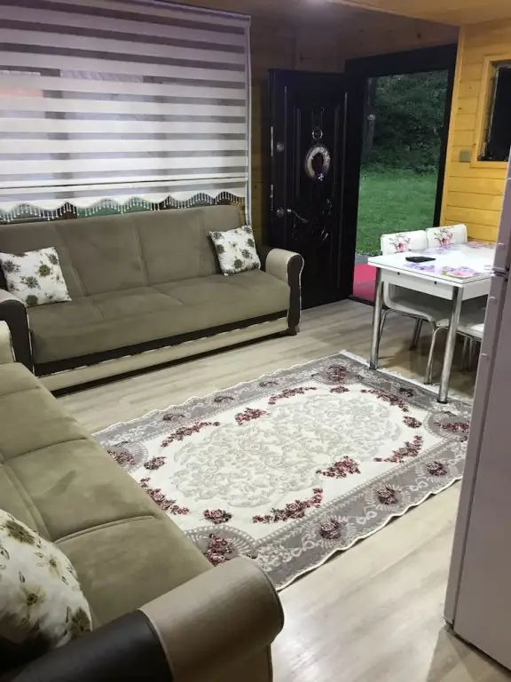 Чайкара: Toprak Apart Otel