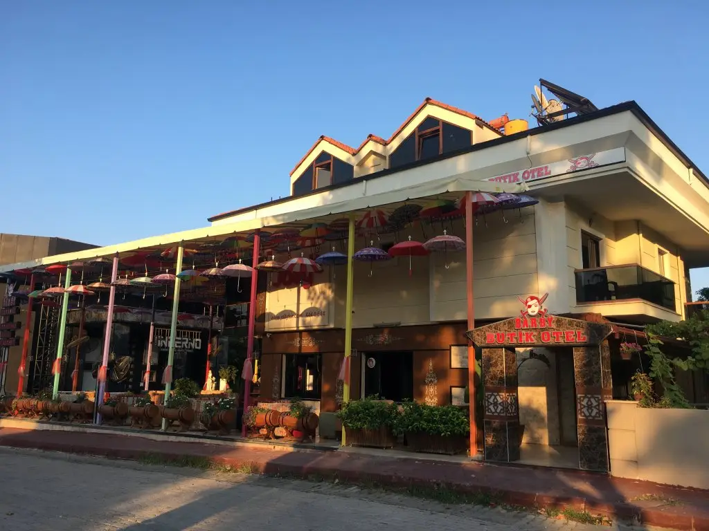 Кемер: Barby Butik Otel