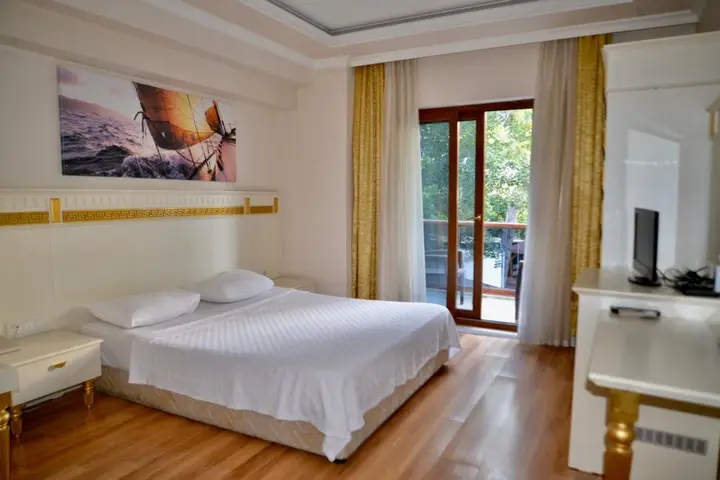 Кемер: Barby Butik Otel