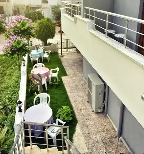 Кушадасы: Korkmazlar Otel
