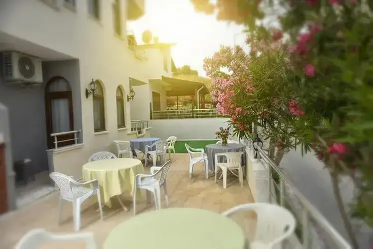 Кушадасы: Korkmazlar Otel