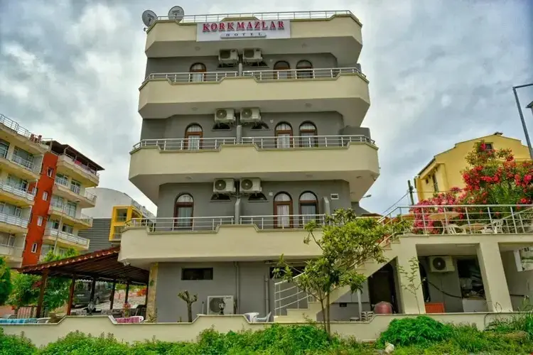 Кушадасы: Korkmazlar Otel