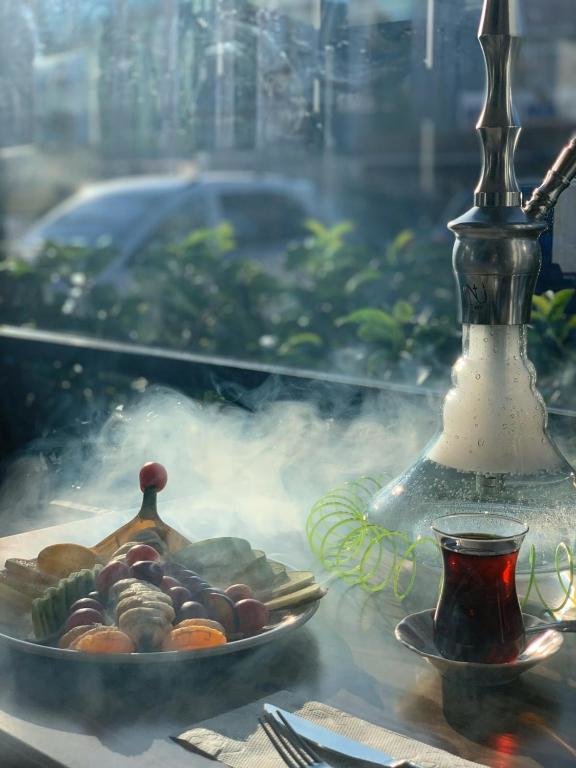 Стамбул: Hi̇sar Hotel