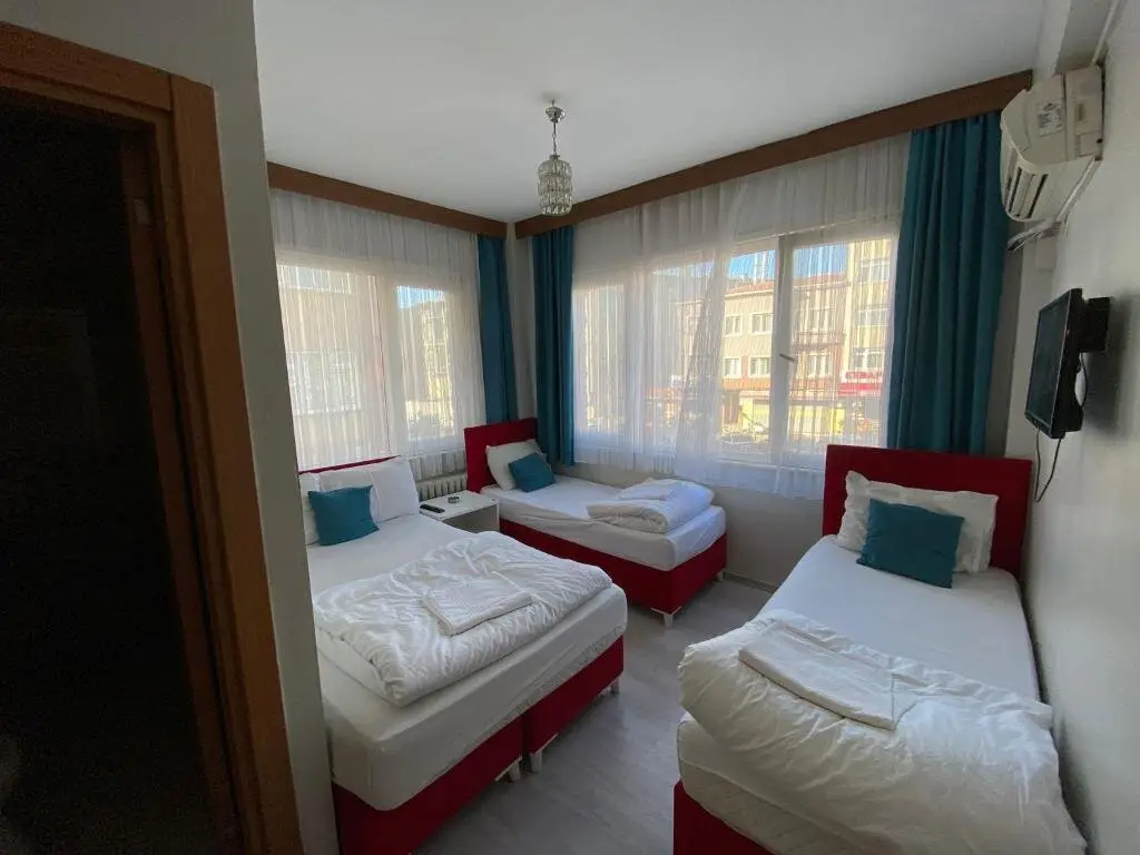 Стамбул: Hi̇sar Hotel