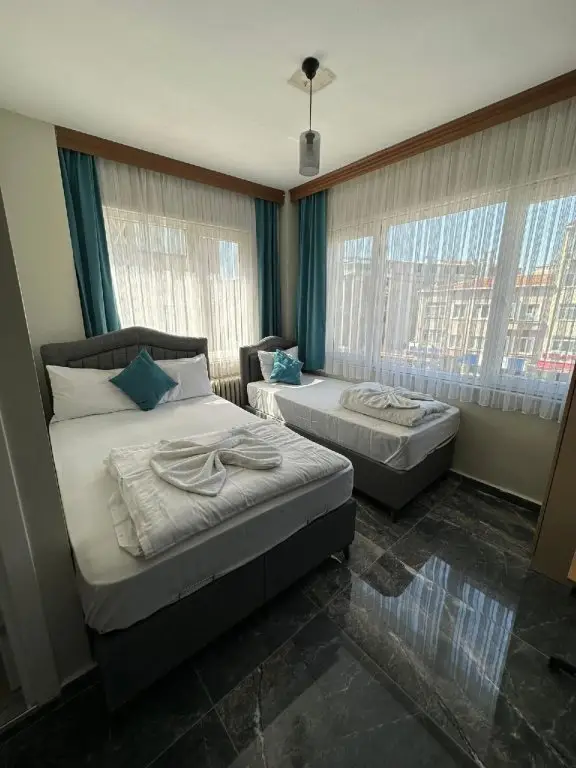 Hi̇sar Hotel — фото 1