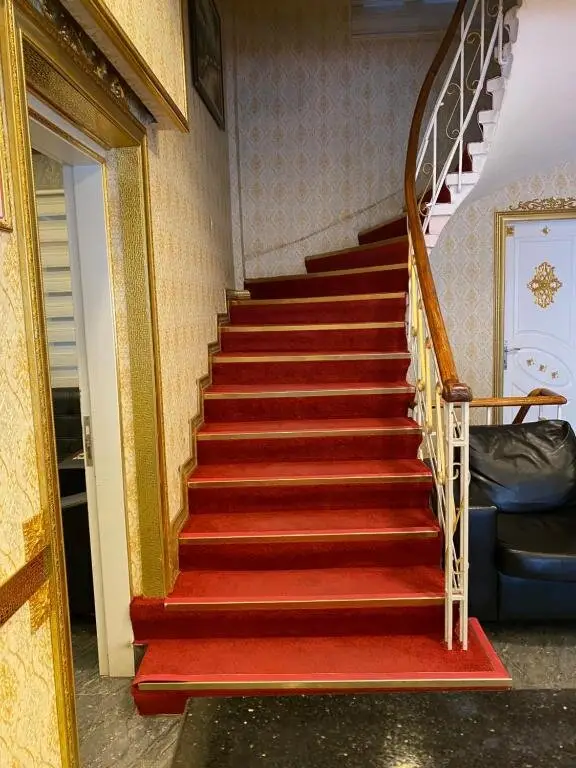 Стамбул: Hi̇sar Hotel