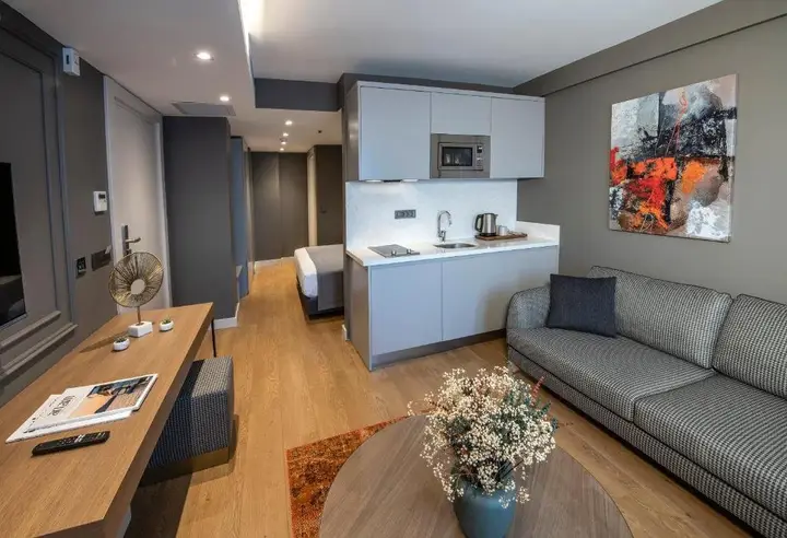 Стамбул: Valente Suites & Hotel