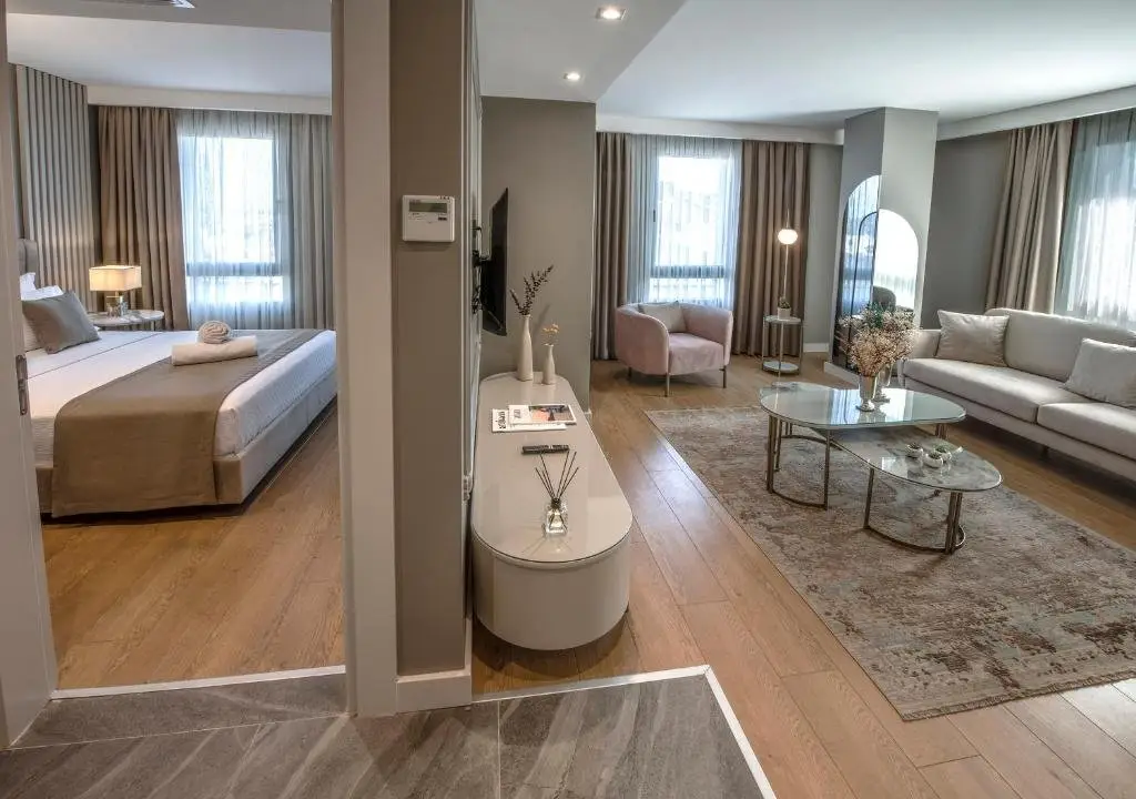 Стамбул: Valente Suites & Hotel
