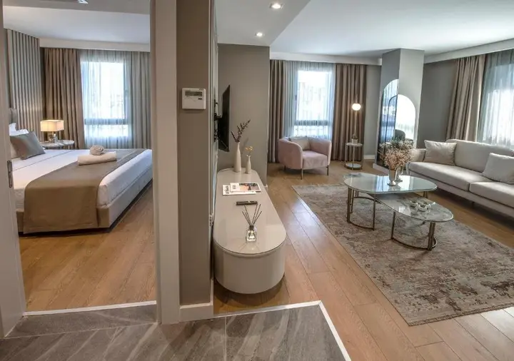 Стамбул: Valente Suites & Hotel