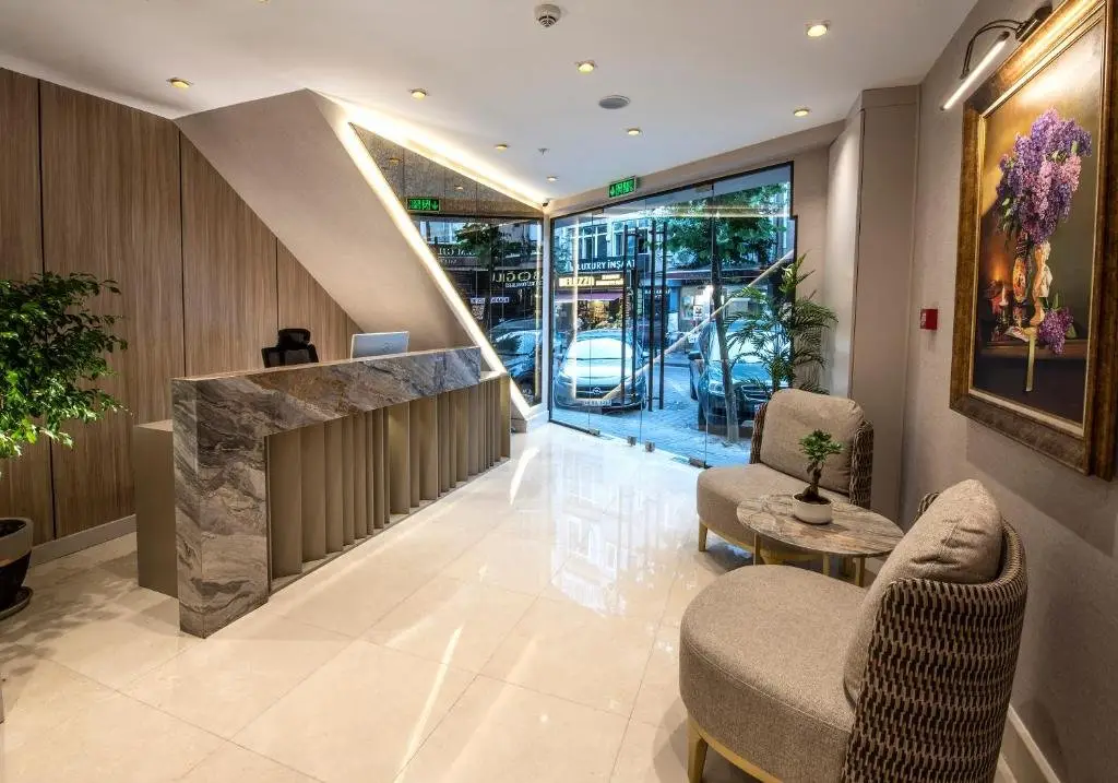 Стамбул: Valente Suites & Hotel