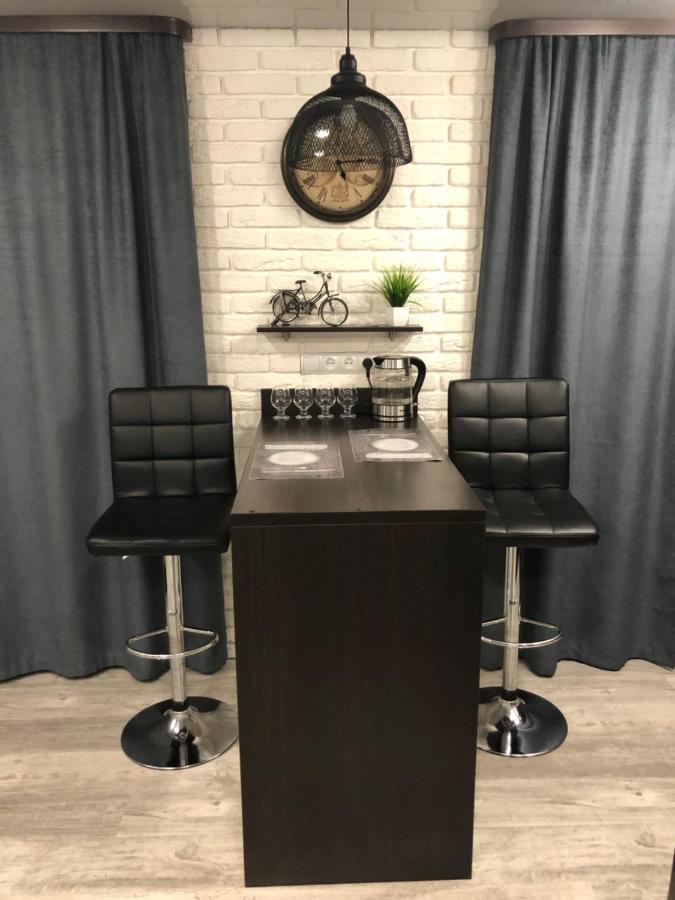 Апатиты: Apartment on Lenina 10
