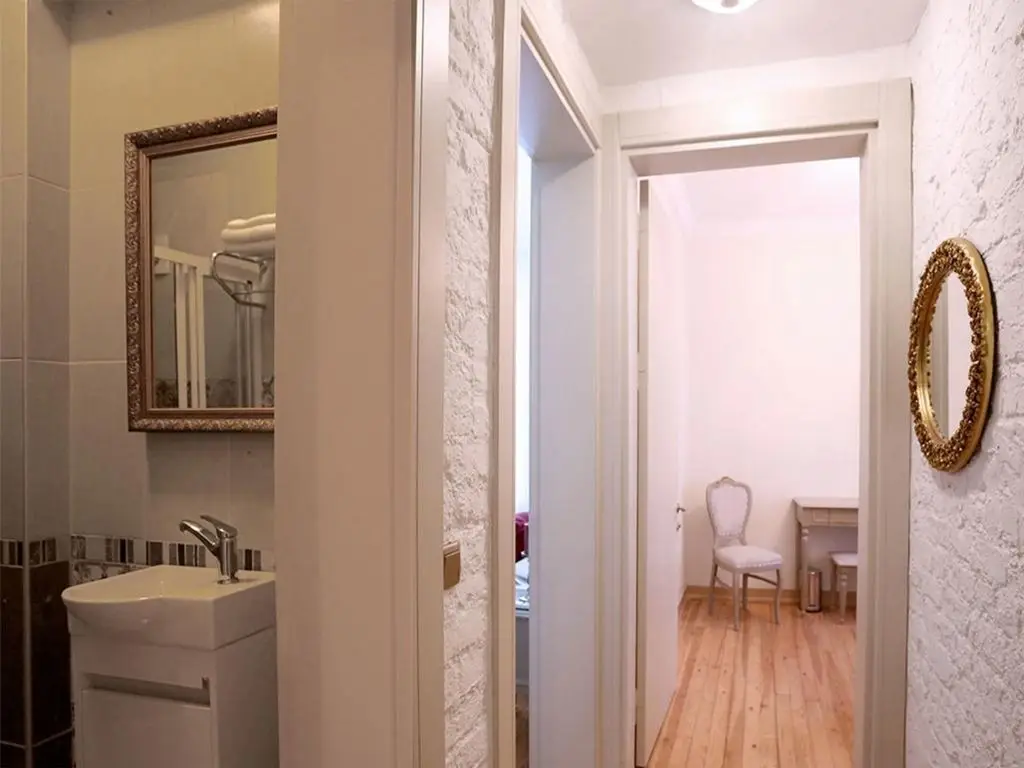 Стамбул: Taksim GreenStar Hotel