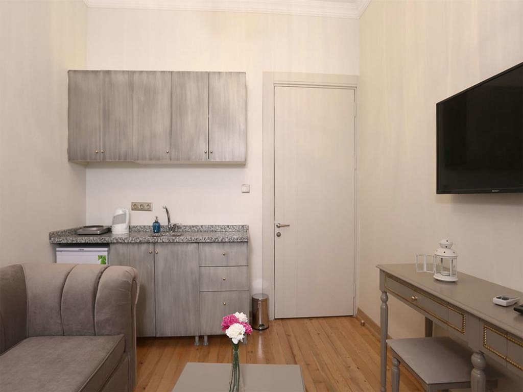 Стамбул: Taksim GreenStar Hotel