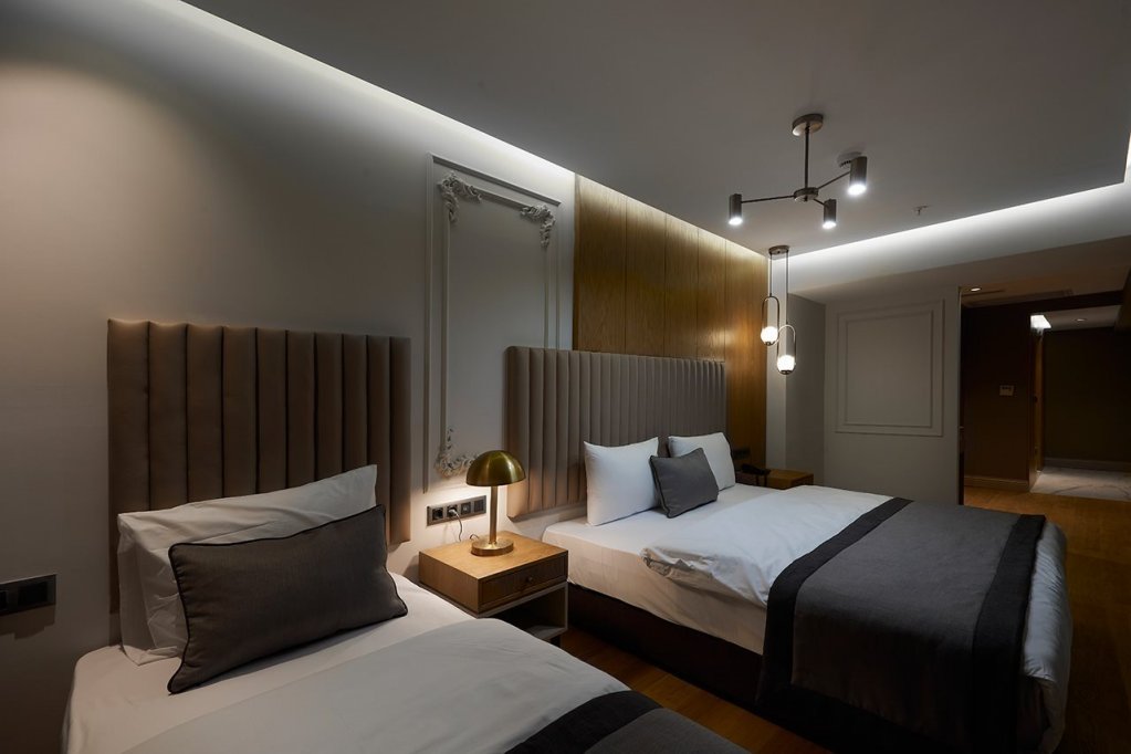 Стамбул: Dundar Hotel & Spa
