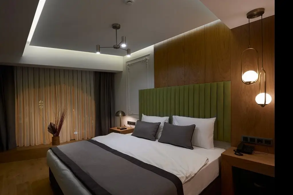 Dundar Hotel & Spa — фото 1