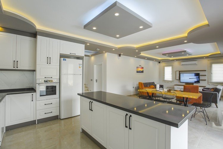 Каш: Simsek Villa