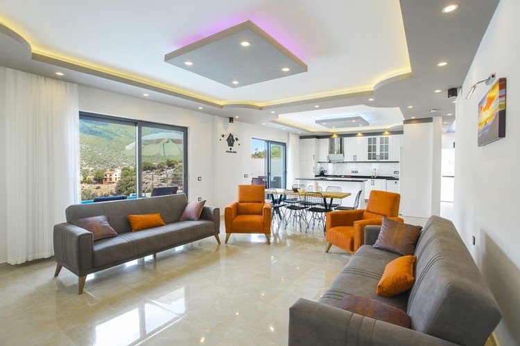 Каш: Simsek Villa