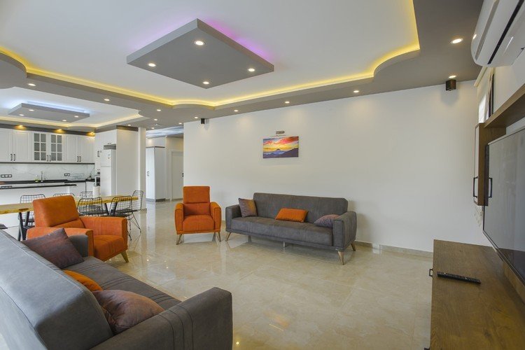 Каш: Simsek Villa