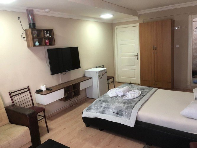 Стамбул: Can Suite