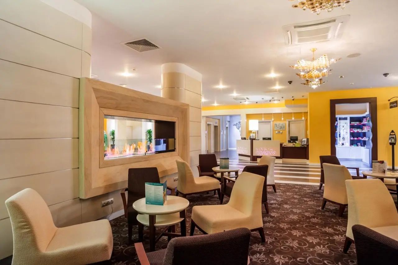 Краснодар: Hilton Garden Inn Краснодар