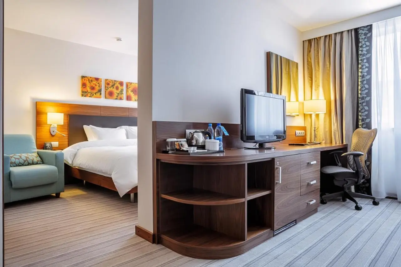 Краснодар: Hilton Garden Inn Краснодар