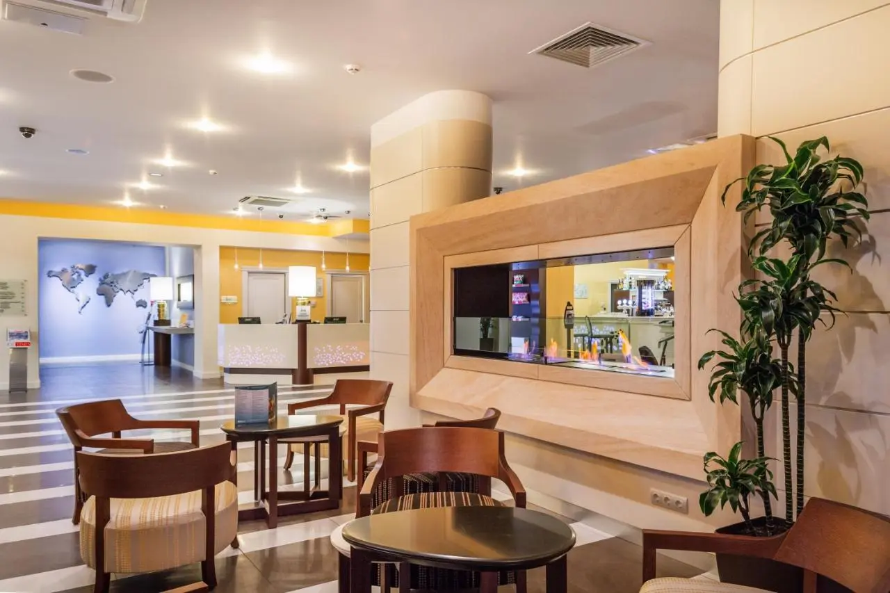 Краснодар: Hilton Garden Inn Краснодар