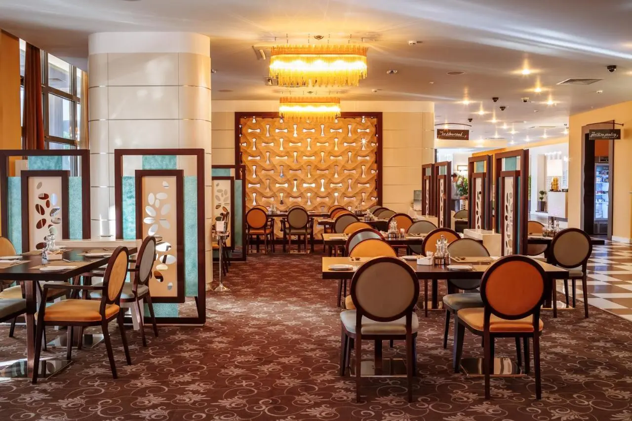 Краснодар: Hilton Garden Inn Краснодар