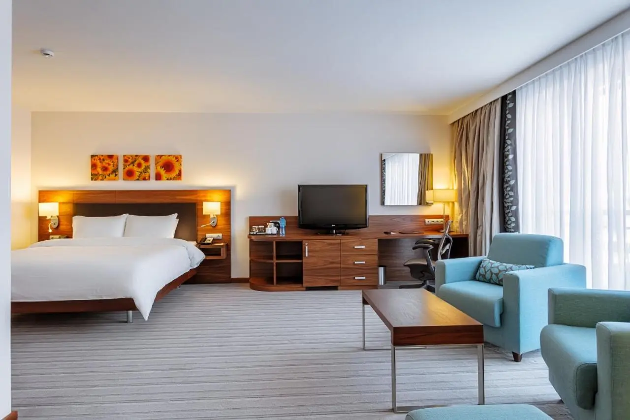 Краснодар: Hilton Garden Inn Краснодар