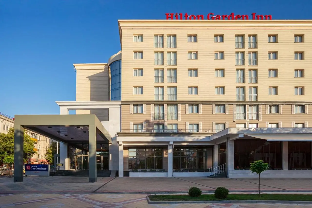 Краснодар: Hilton Garden Inn Краснодар