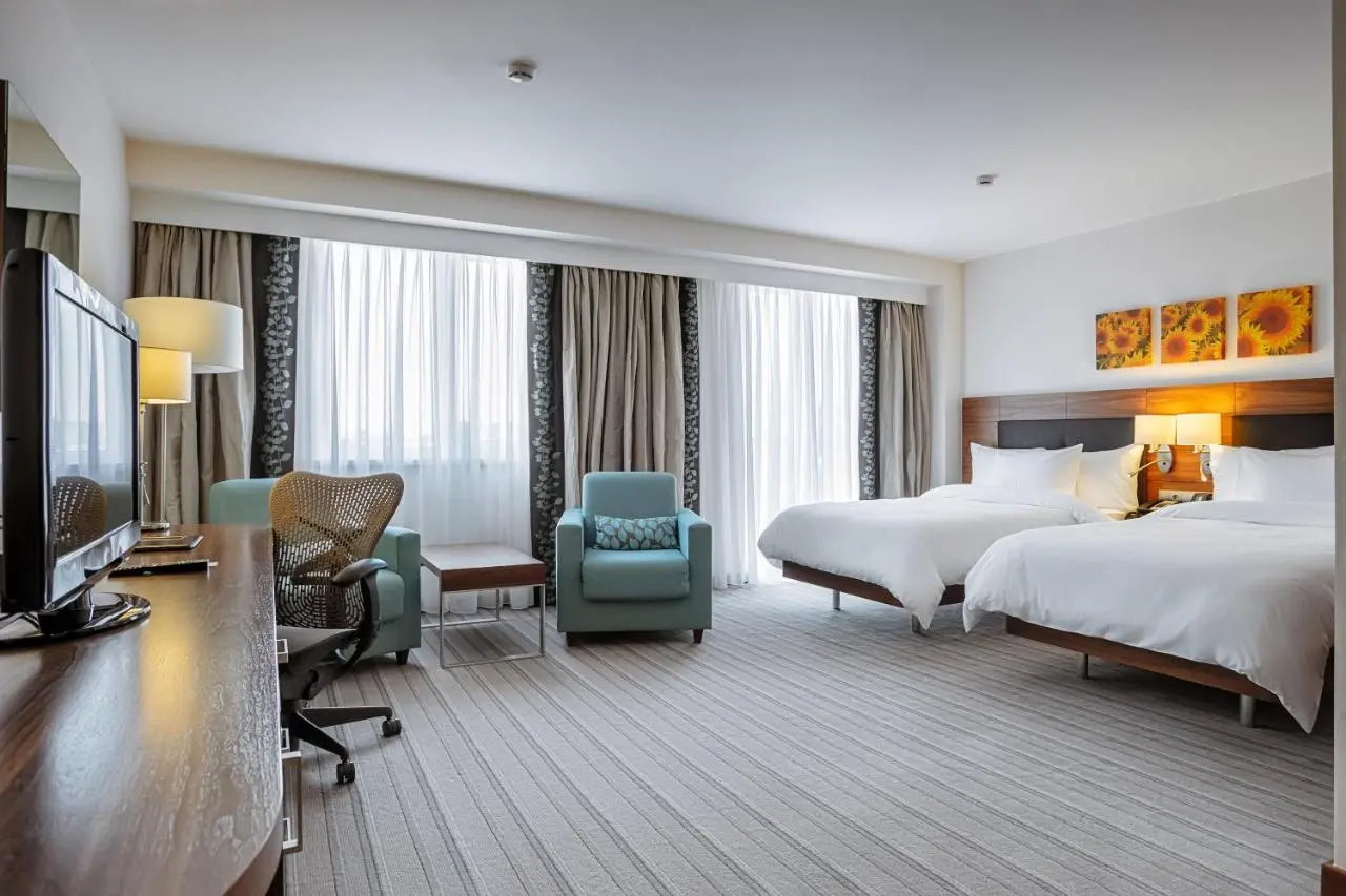 Краснодар: Hilton Garden Inn Краснодар