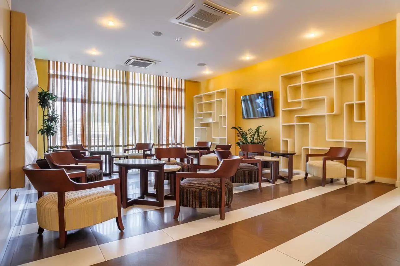 Краснодар: Hilton Garden Inn Краснодар