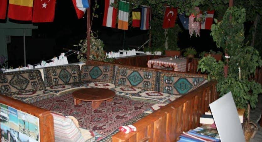 Каш: Anı Pansiyon