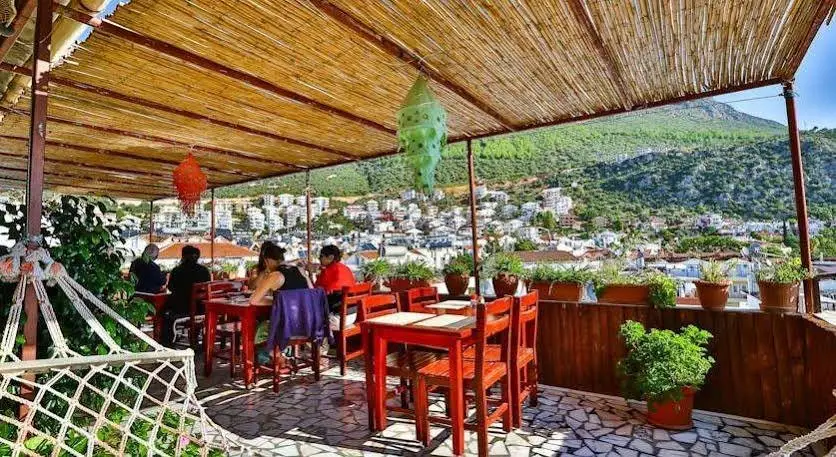 Каш: Anı Pansiyon