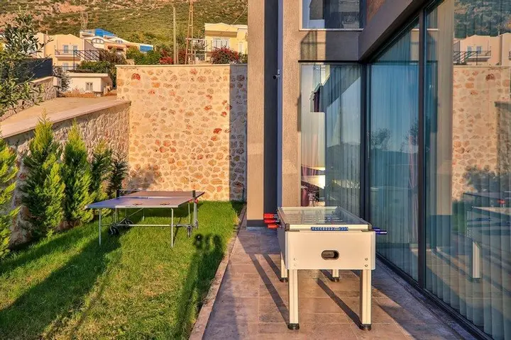 Каш: Villa Ayala
