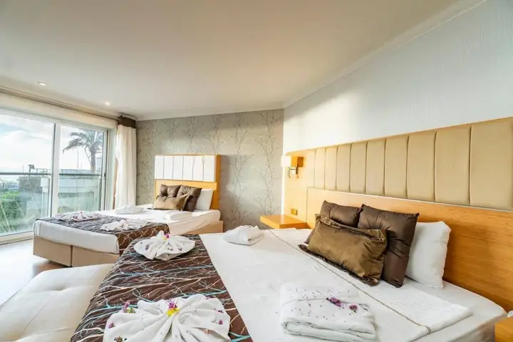 Тургутрейс: My Mira Deluxe & Resort
