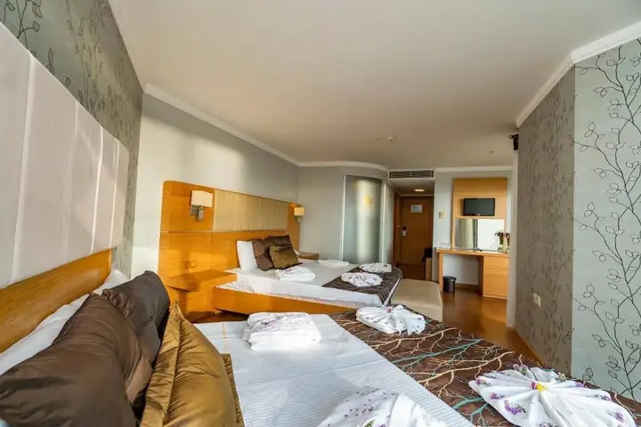Тургутрейс: My Mira Deluxe & Resort