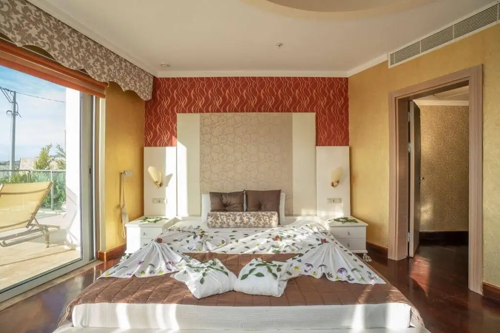 Тургутрейс: My Mira Deluxe & Resort