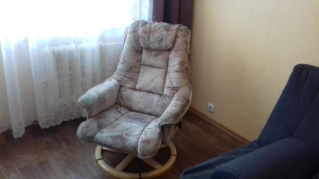 Кировск: Апартаменты 2-хкомн на Олимпийской-89, 3 этаж