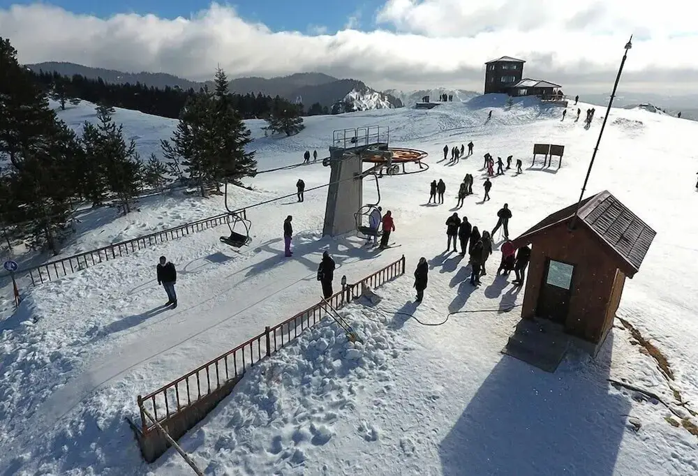 Илгаз: Ilgaz Hotel