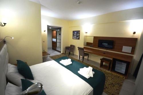 Илгаз: Ilgaz Hotel