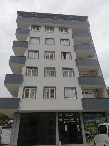 Йомра: Aga Apart Otel